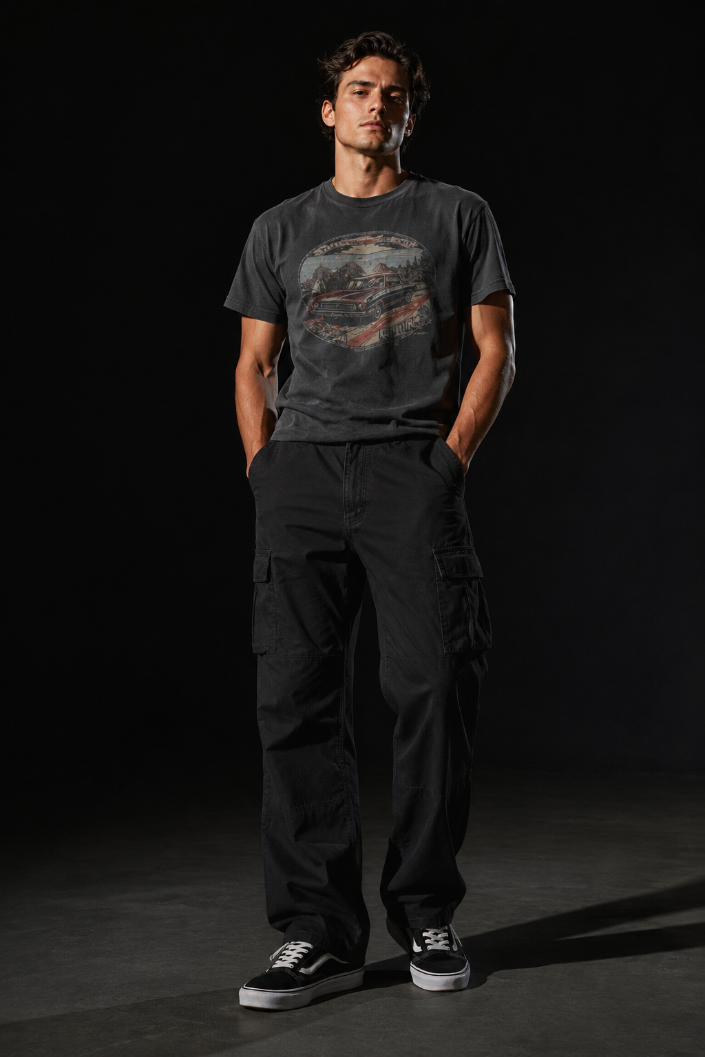 MAC WILILIAMSON Cargo Trouser