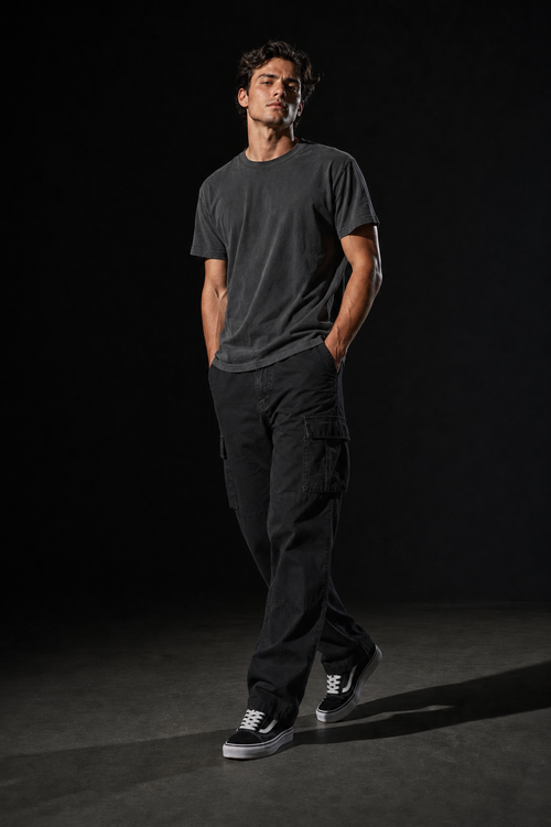 Vanta Cargo Trouser alternate angle